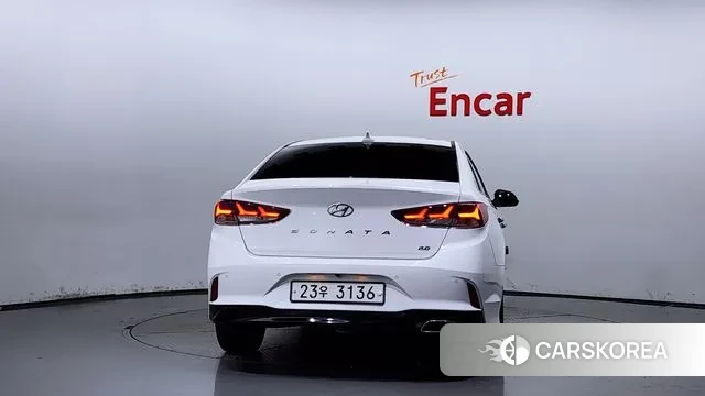 Hyundai Sonata New Rise id 3018895 из Кореи 14