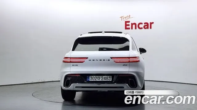 Genesis GV70 id 2911141 из Кореи 14