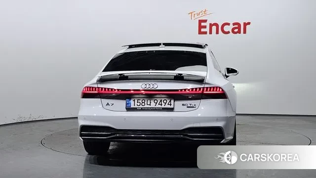 Audi A7 (4K) id 2885942 из Кореи 14