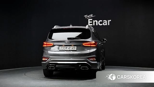 Hyundai Santa Fe TM id 4310556 из Кореи 28