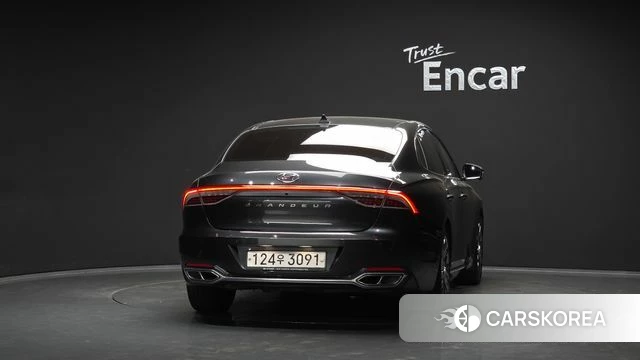 Hyundai The New Grandeur IG id 4717338 из Кореи 14