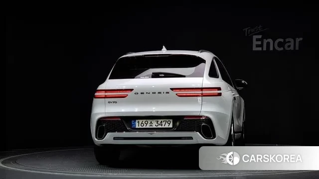 Genesis GV70 id 3017014 из Кореи 14