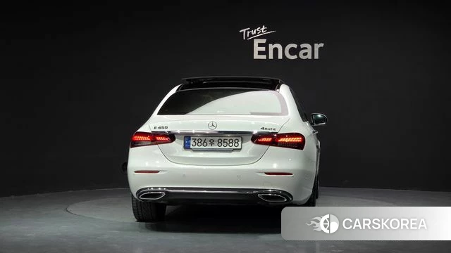 Mercedes-Benz E-Class W213 id 4871218 из Кореи 28