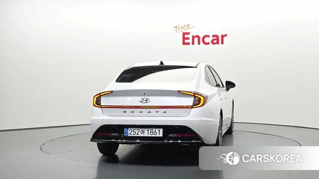 Hyundai Sonata (DN8) id 4355612 из Кореи 25