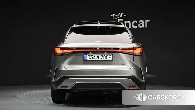 Lexus RX350h 5th generation id 3909232 из Кореи 14