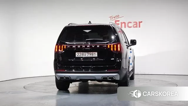 Kia Mohave Master id 3545007 из Кореи 14