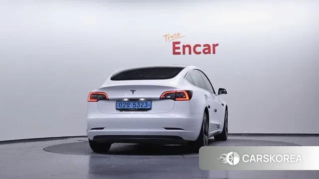 Tesla Model 3 id 3718152 из Кореи 14
