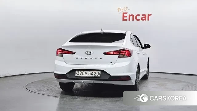 Hyundai The New Avante AD id 3055125 из Кореи 14