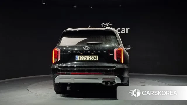 Hyundai The New Palisade id 3597098 из Кореи 14