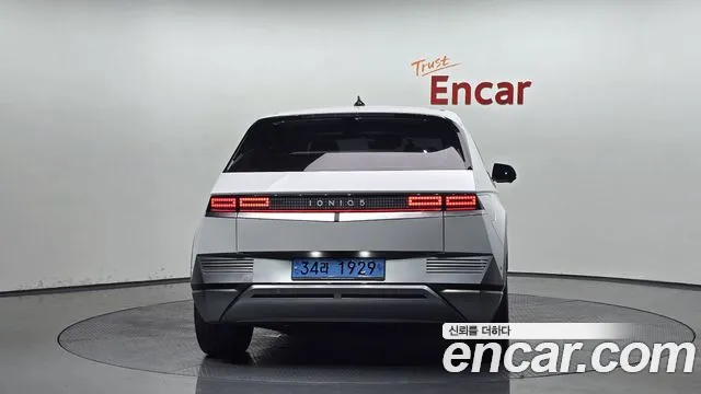 Hyundai Ionic 5 id 2832829 из Кореи 14