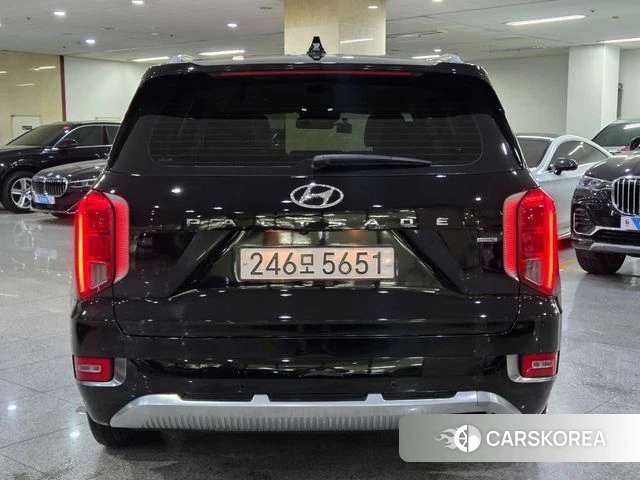 Hyundai Palisade id 4355475 из Кореи 14