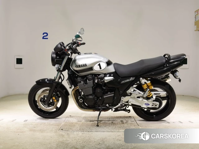 Yamaha XJR 1300 2016 из Японии, фото 3