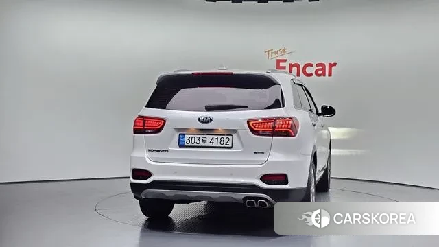 Kia The New Sorento id 3096262 из Кореи 14