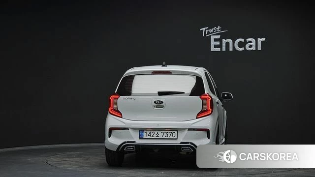 Kia Morning Urban (JA) id 3812980 из Кореи 14