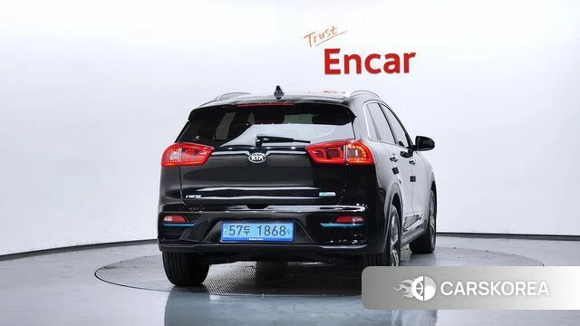 Kia Niro EV id 4595960 из Кореи 28