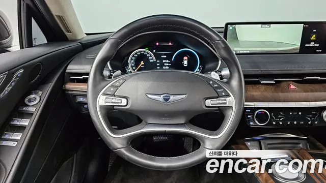 Genesis G80 (RG3) id 2575623 из Кореи 14