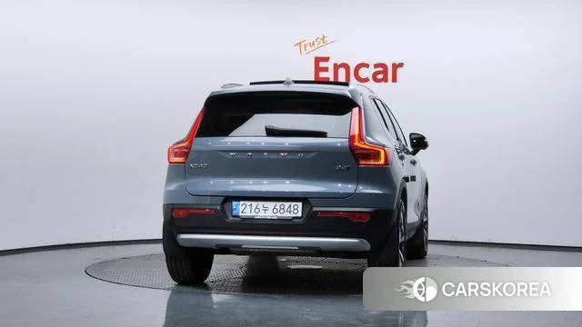 Volvo XC40 id 3891728 из Кореи 14