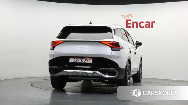 Kia Sportage 5th Generation id 3842466 из Кореи 14