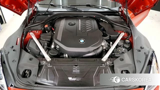 BMW Z4 (G29) id 3801003 из Кореи 10