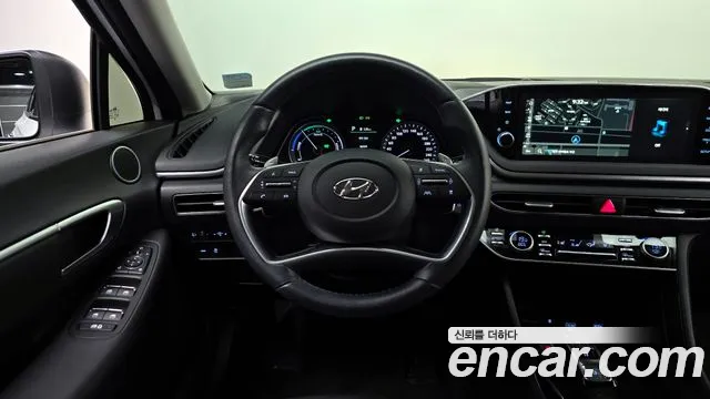 Hyundai Sonata Hybrid (DN8) id 2693761 из Кореи 14