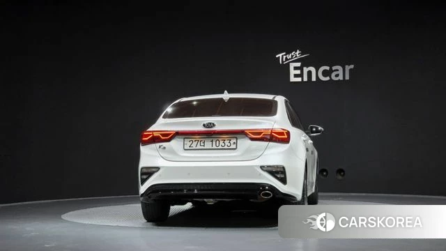 Kia Come New K3 id 4937572 из Кореи 29
