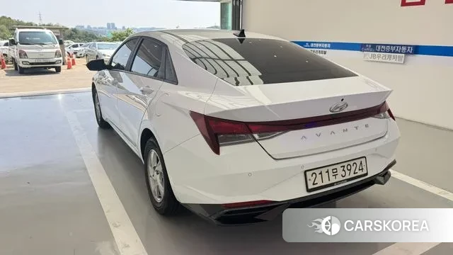 Hyundai The New Avante (CN7) id 2979622 из Кореи 12