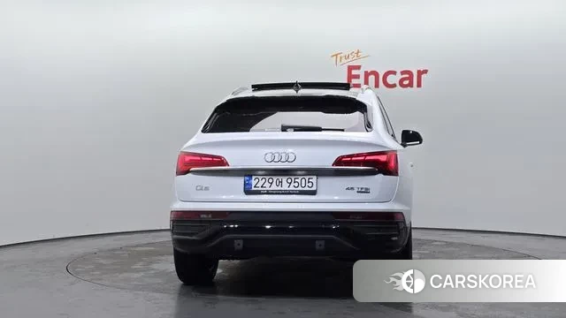 Audi Q5 (FY) id 3649986 из Кореи 14