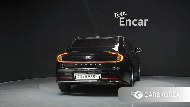 Hyundai Sonata (DN8) id 3964970 из Кореи 14