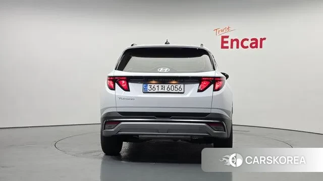 Hyundai The New Tucson (NX4) id 3462081 из Кореи 14