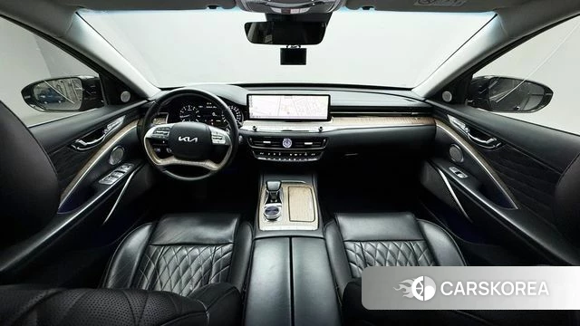 Kia The New K9 2nd generation id 3818889 из Кореи 13