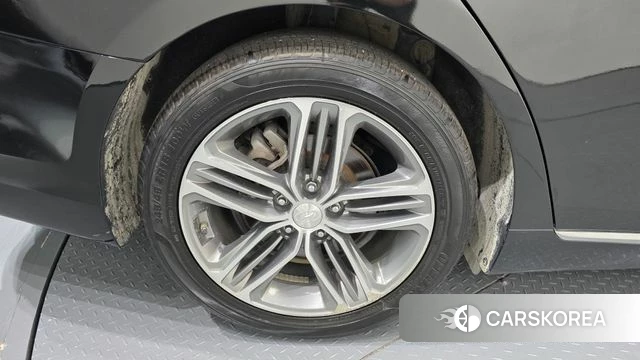 Hyundai Grandeur IG id 4937692 из Кореи 24