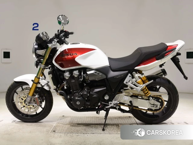 Проданный Honda CB1300SF SP 2026 из Японии