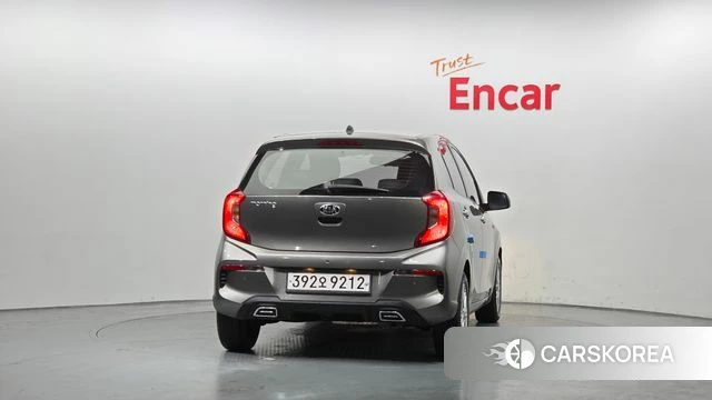 Kia Morning Urban (JA) id 3916208 из Кореи 14