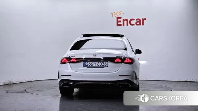 Mercedes-Benz E-Class W214 id 3502512 из Кореи 14