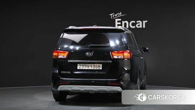 Kia All New Carnival id 4378251 из Кореи 14
