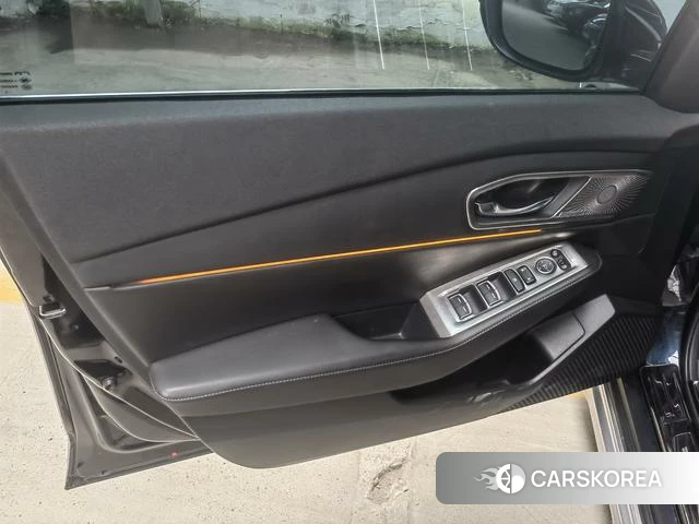 Honda Accord 2023 Серебристо-серый из Китая, фото 4
