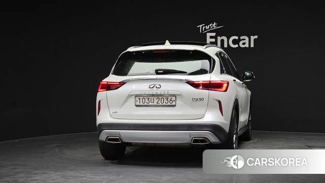 Infiniti QX50 (P71A) id 4755014 из Кореи 24