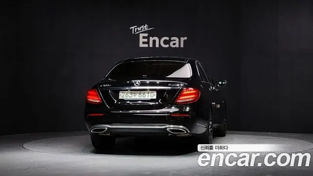 Mercedes-Benz E-Class W213 id 2864972 из Кореи 14