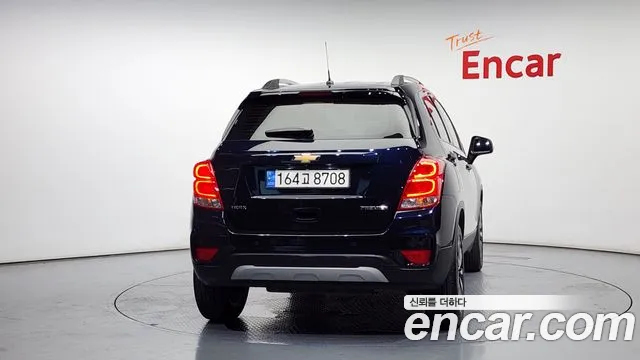 Chevrolet (GM Daewoo) The New Trax id 2833823 из Кореи 14