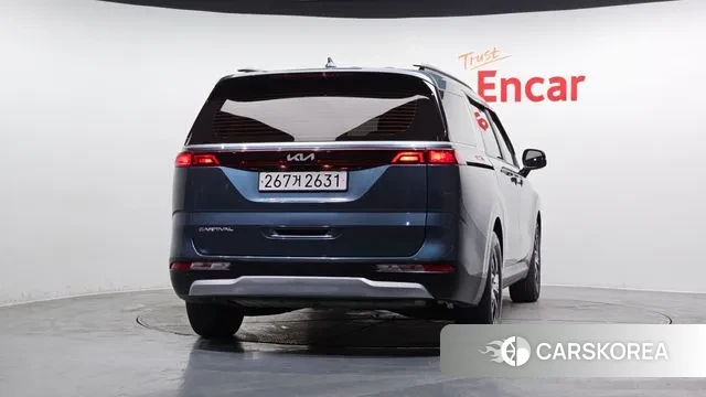 Kia Carnival 4th generation id 3577197 из Кореи 14