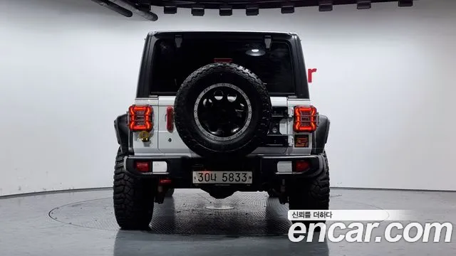 Jeep Wrangler (JL) id 2243585 из Кореи 14