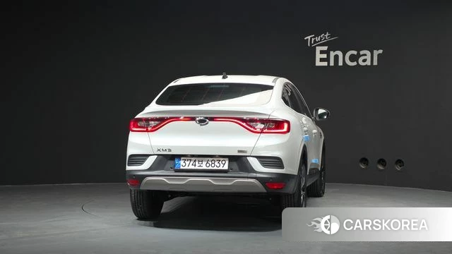 Renault Korea (Samsung) XM3 id 4361161 из Кореи 14