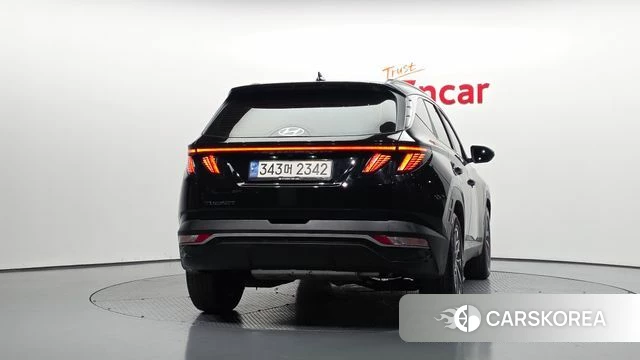 Hyundai Tucson Hybrid (NX4) id 4872231 из Кореи 14