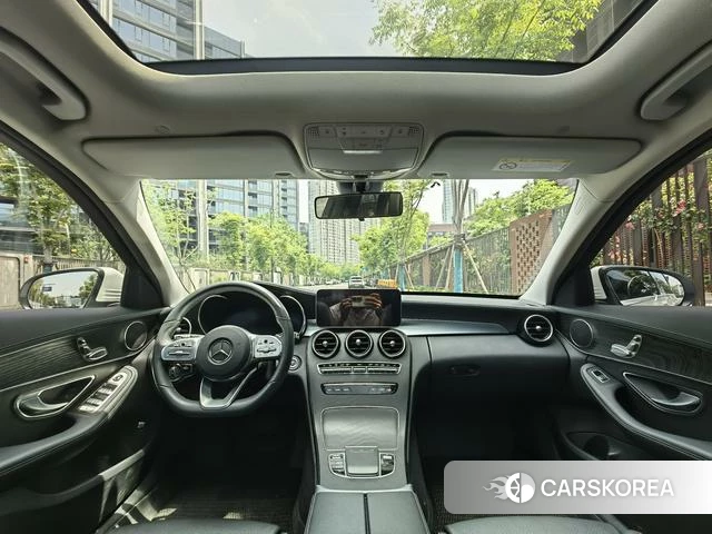Mercedes-Benz Class C id 4272002 из Китая 11