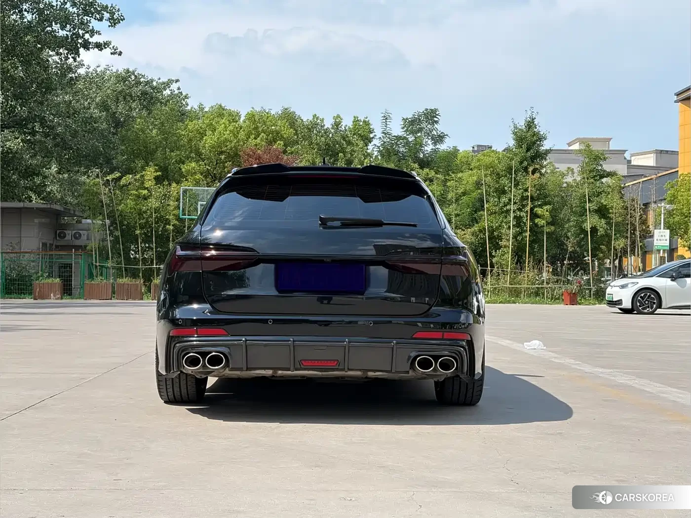 Audi A6 (imported) id 4577674 из Китая 16