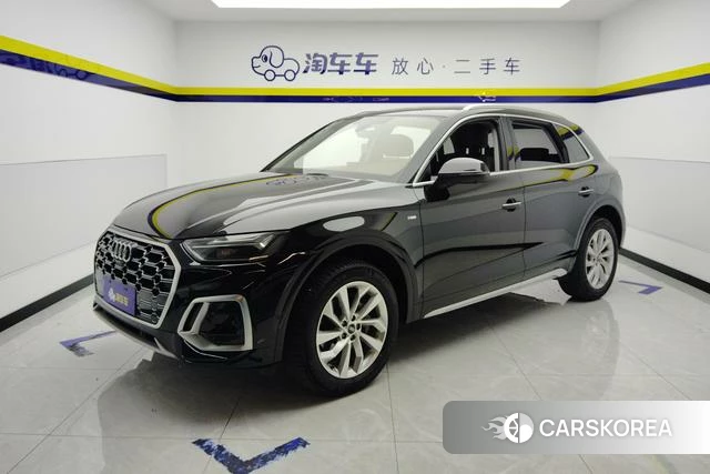 Audi Q5L id 4277495 из Китая 11