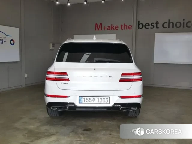 Genesis GV80 id 2979199 из Кореи 14