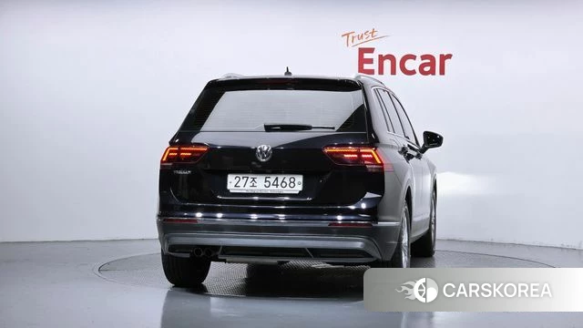Volkswagen Tiguan second Generation id 4924079 из Кореи 14