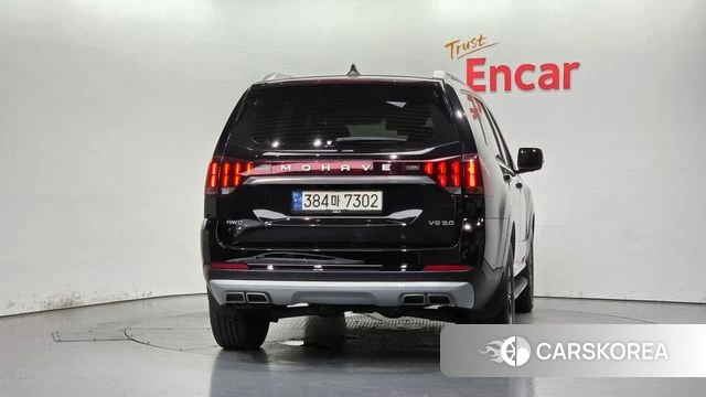 Kia Mohave Master id 4745931 из Кореи 31