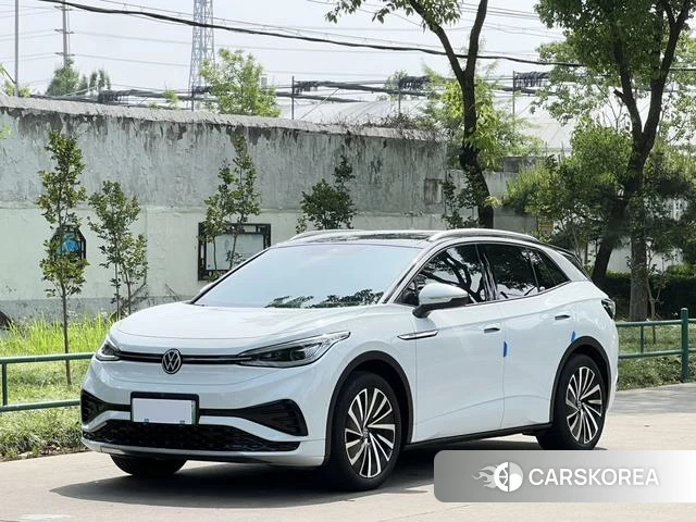 Volkswagen ID.4 X id 4366137 из Китая 12